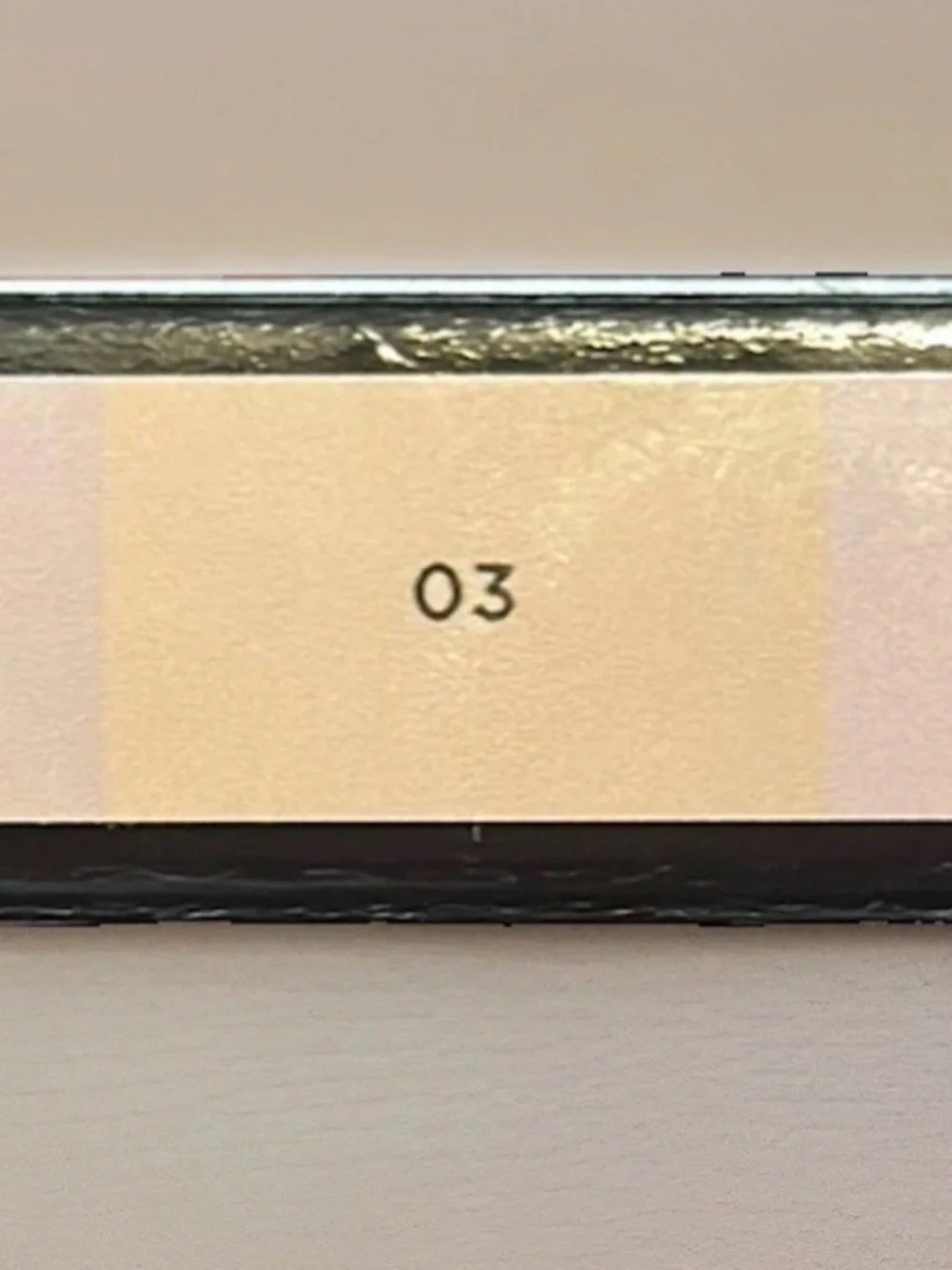 Laura Mercier Secret Camouflage Complexion Perfector Concealer Shade 03 NIB